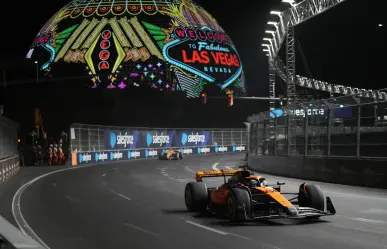 La primera edición del Gran Premio de Las Vegas en 2023 estuvo cerca de ser un desastre