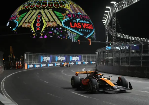 La primera edición del Gran Premio de Las Vegas en 2023 estuvo cerca de ser un desastre