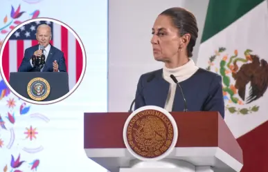 Esto fue lo que Sheinbaum habló del Mayo Zambada con Biden