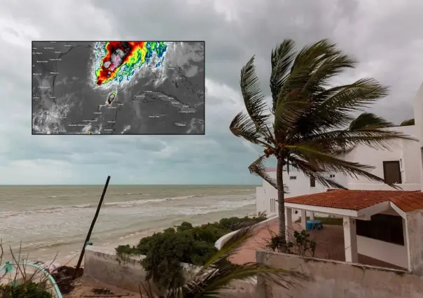 Clima en Yucatán: el frente frío 10 generará heladez y tormentas en la región