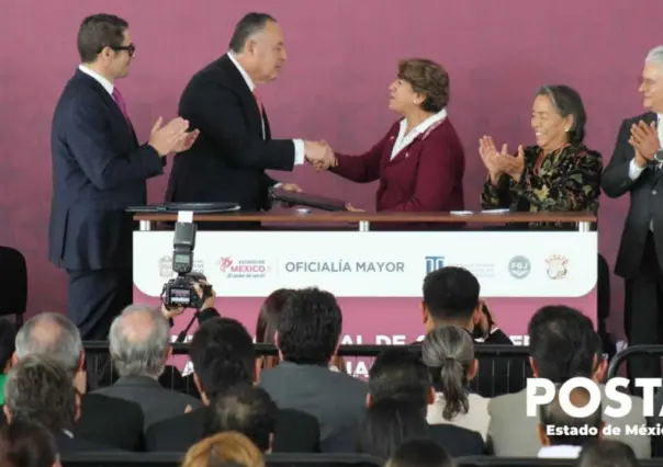 Delfina Gómez promete presupuesto 2025 sin deuda para el Edomex