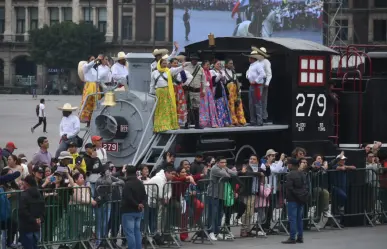 5 momentos clave del Desfile de la Revolución Mexicana en CDMX