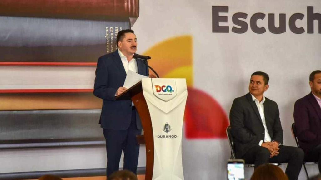 Deja El Gato Adame su cargo como Secretario de Educación por 40 días