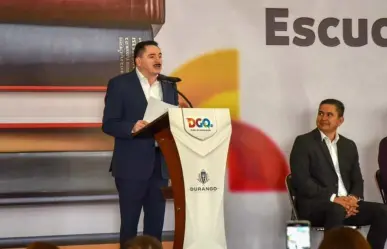 Deja El Gato Adame su cargo como Secretario de Educación por 40 días