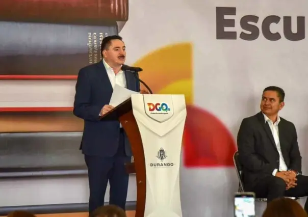 Deja El Gato Adame su cargo como Secretario de Educación por 40 días