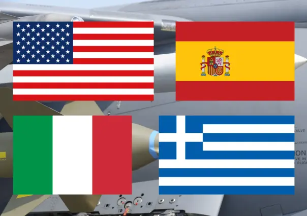 Embajadas de EEUU, España, Italia y Grecia en Ucrania cierran ante posible bombardeo de Rusia