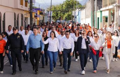 Revolución Mexicana: participan estudiantes, atletas y clubes deportivos en desfile de Juárez