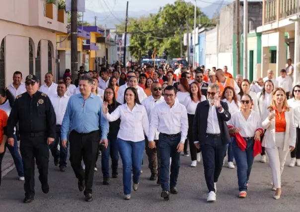 Revolución Mexicana: participan estudiantes, atletas y clubes deportivos en desfile de Juárez