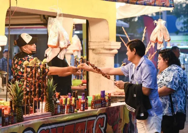 Feria Xmatkuil 2024: Un festín de sabores yucatecos que no te puedes perder