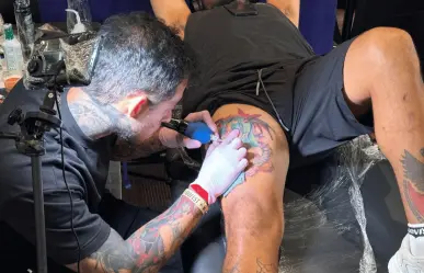 Los Cabos Tattoo Fest 2024 arrasó con grandes artistas y más de 500 tatuajes