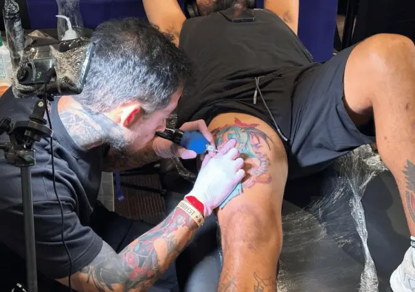 Los Cabos Tattoo Fest 2024 arrasó con grandes artistas y más de 500 tatuajes