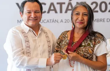 Medalla Yucatán 2024: ¿Quién es el afortunado ganador de este prestigioso premio?