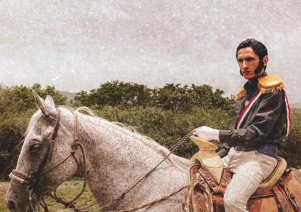 Presentan cortometraje de Agustín de Iturbide, el emperador fusilado en Tamaulipas