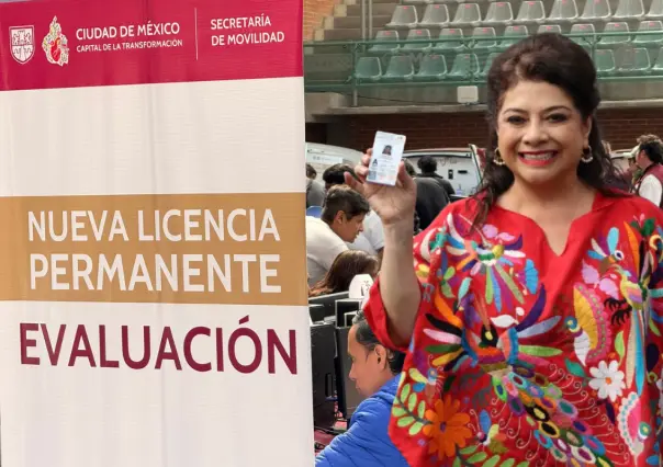 ¡Reprobados para la Licencia de Conducir! Revelan que 3 de cada 10 personas no pasan la prueba