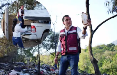 Manuel Guerra Cavazos: Solidaridad ante la tragedia en Avance Popular