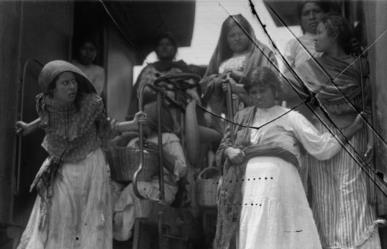 Las mujeres que marcaron historia en la Revolución Mexicana