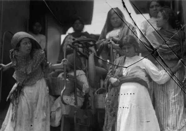 Las mujeres que marcaron historia en la Revolución Mexicana