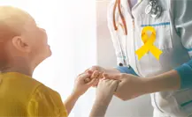 Arte con causa en Yucatán, realizan exposición para apoyar a niños con cáncer