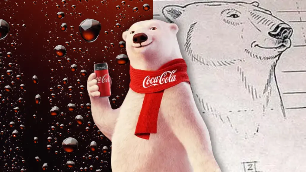 Caravana Coca Cola 2024; así nacieron los emblemáticos osos polares de Coca Cola