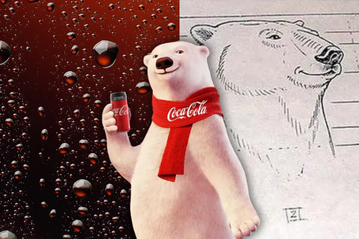 Su historia comenzó en 1993 con el anuncio Northern Lights/Foto: Coca Cola España y Canva