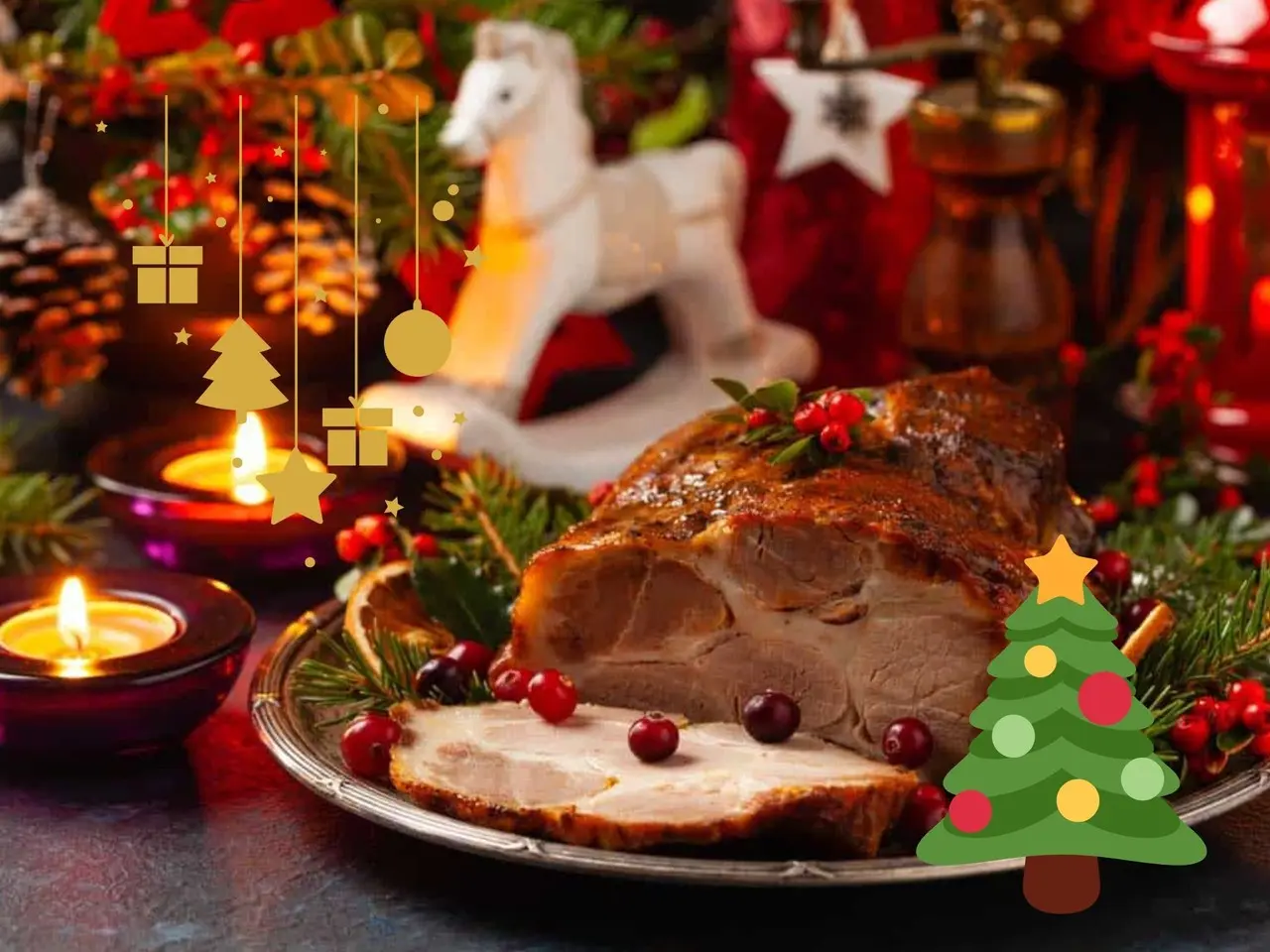 Durante las festividades navideñas puedes deleitar el paladar con distintos platillos tradicionales de la gastronomía mexicana.- Foto ilustrativa