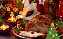 Navidad en Yucatán: Estos son los platillos que son un sí o sí en tus fiestas decembrinas Navidad en Yucatán: Estos son los platillos que son un sí o sí en tus fiestas decembrinas