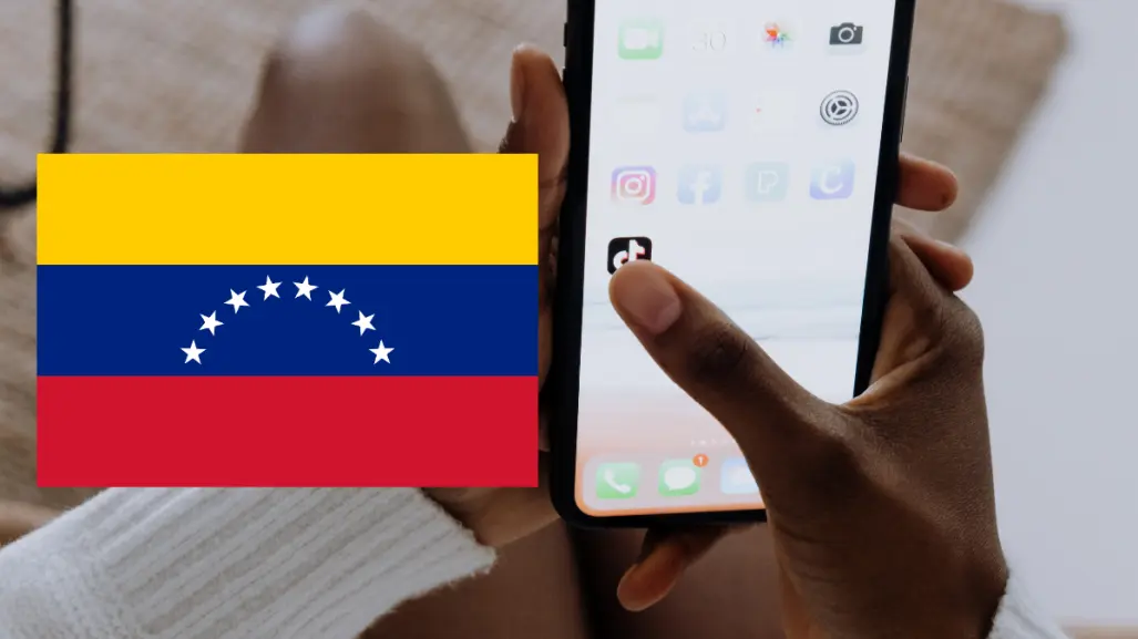 ¿Qué pasa con Tiktok en Venezuela? Te contamos