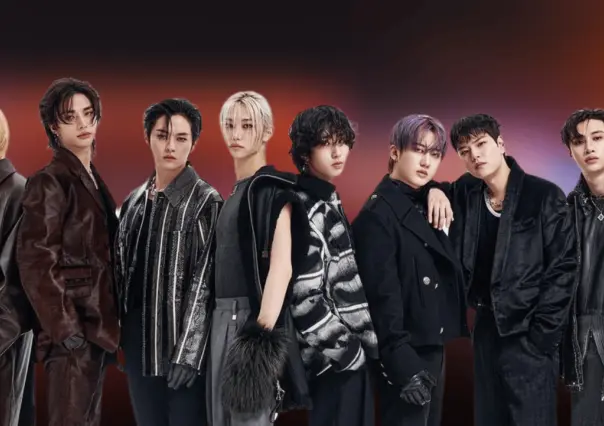 ¿Quién es Stray Kids, el grupo de k-pop que llegará al Estadio GNP Seguros en 2025?