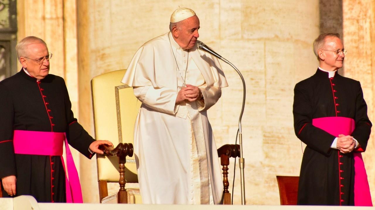 Papa Francisco. Foto: Especial