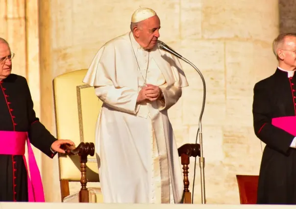 Francisco modifica ritual de los funerales de los papas en el Vaticano