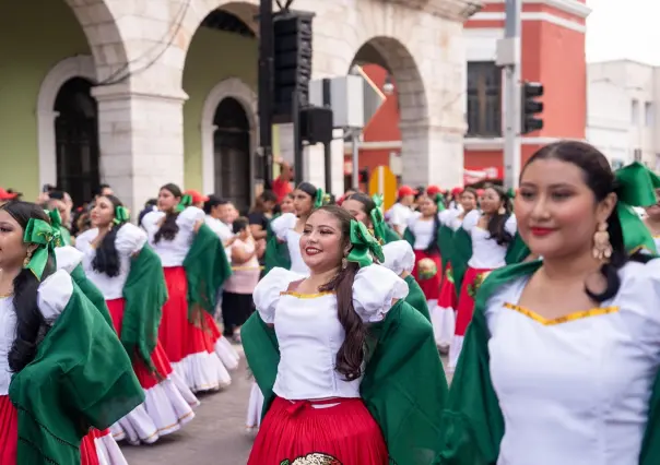 Desfile del 20 de noviembre: ¿Qué es lo que más les gusta a los yucatecos de este evento?