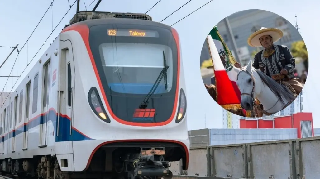 Revolución Mexicana: Metrorrey te lleva gratis al desfile en estos horarios