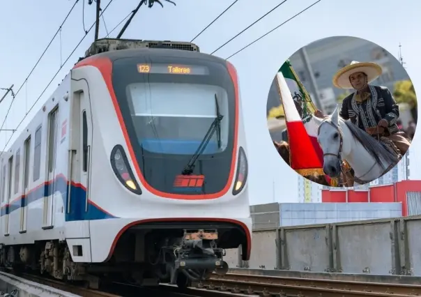 Revolución Mexicana: Metrorrey te lleva gratis al desfile en estos horarios