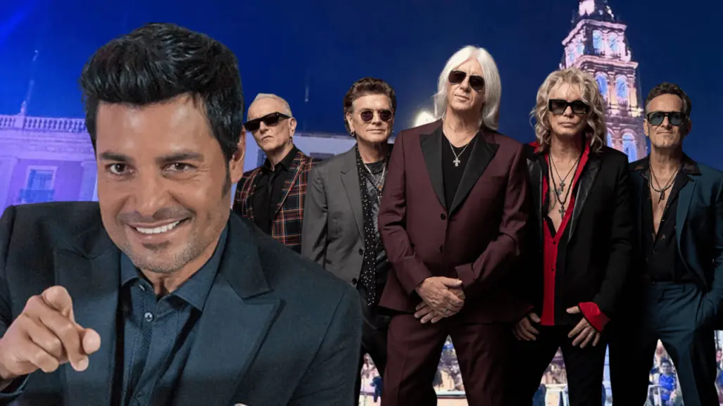 Chayanne y Def Leppard, sorpresas en la Feria de León ¿Cuándo empieza?