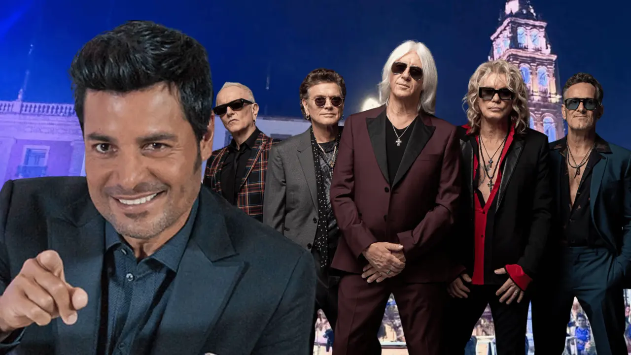 La Feria de León trae consigo a muchos artistas, descubre aquí quién asistirá. Foto: Canva | Grammy | Chayanne.