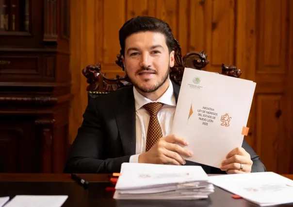 Samuel García presenta presupuesto 2025 enfocado en transporte, infraestructura y educación