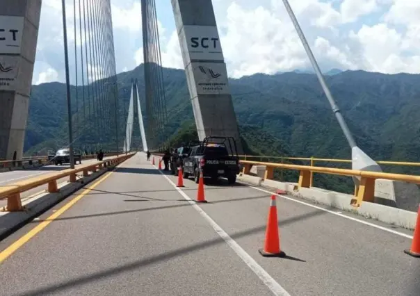 ¿Cuál es el punto más alto de la Supercarretera Durango - Mazatlán?