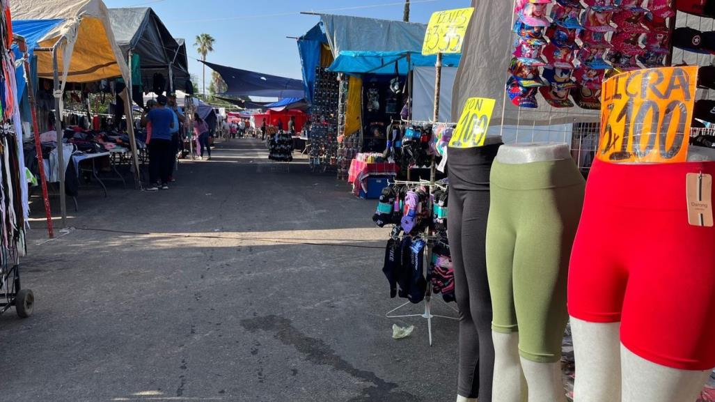 Este es el tianguis más grande de Durango; conoce su ubicación y día de instalación