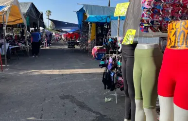 Este es el tianguis más grande de Durango; conoce su ubicación y día de instalación