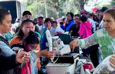 ¿Tienes basura electrónica? Evita la contaminación y tírala en estos puntos de Edomex