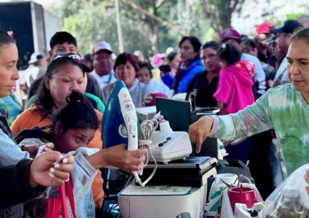 ¿Tienes basura electrónica? Evita la contaminación y tírala en estos puntos de Edomex