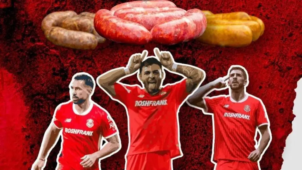 ¡Chorizo para todos! 100 kilos gratis si los Diablos se coronan campeones