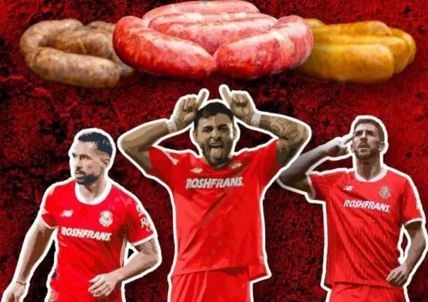 ¡Chorizo para todos! 100 kilos gratis si los Diablos se coronan campeones