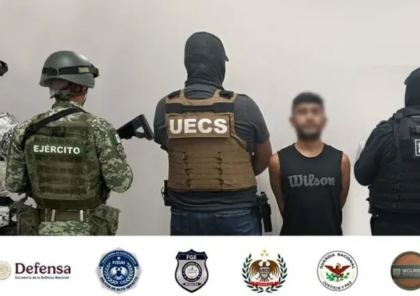 Aseguran autoridades federales y estatales a tres del Comando Tlahuica