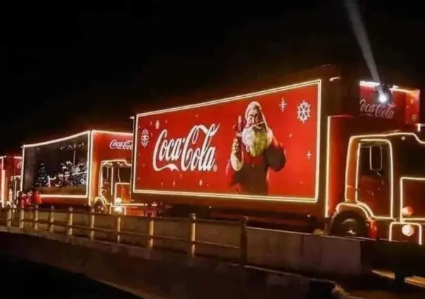 Caravana Coca-Cola en Toluca: Luces, magia y todo lo que promete este evento