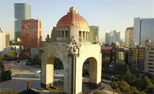 Conoce el Palacio Legislativo que terminó siendo un gran Monumento a la Revolución Mexicana