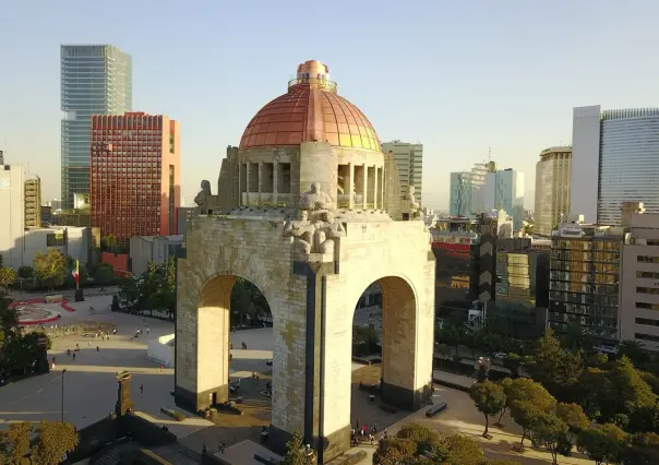 Conoce el Palacio Legislativo que terminó siendo un gran Monumento a la Revolución Mexicana