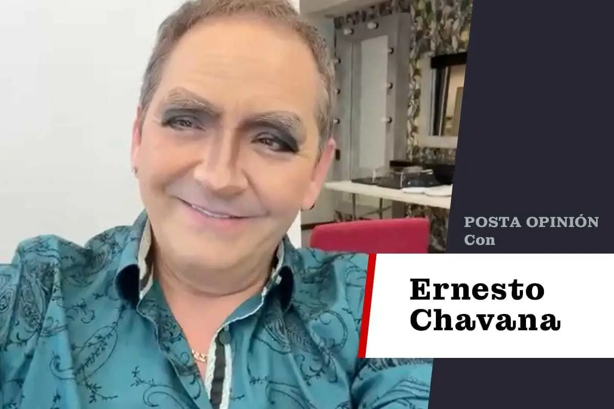 Ernesto Chavana. Foto: POSTA MX