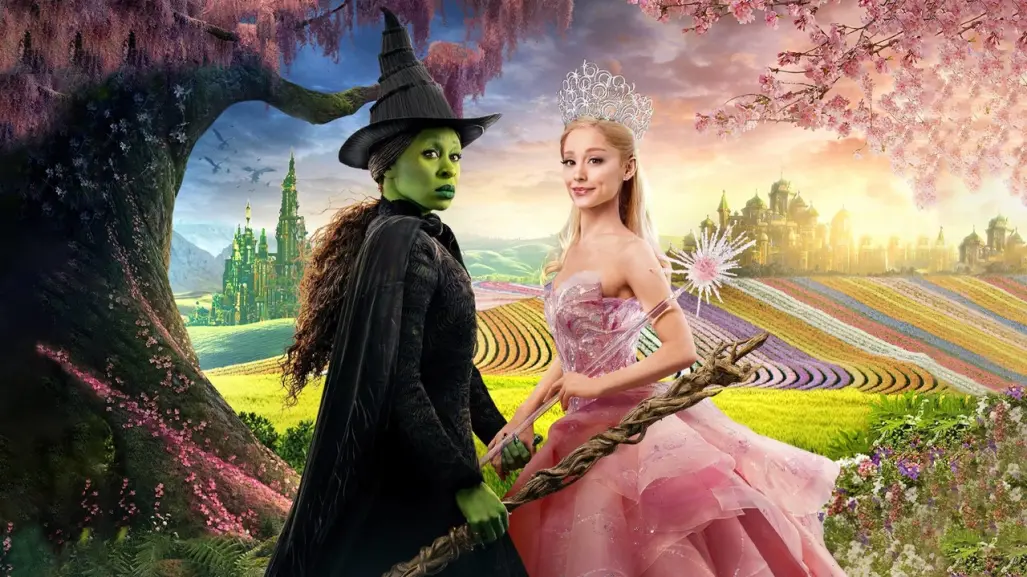 Wicked: Un musical lleno de magia. Lee la crítica de la película