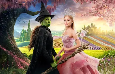 Wicked: Un musical lleno de magia. Lee la crítica de la película